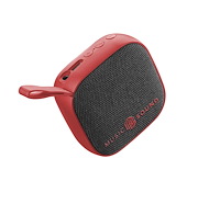 Cellularline Music Sound Wirless Speaker mini Rosso